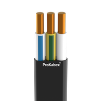 Кабель силовой ППГ-Пнг(А)-HF 3х1.5 ок(N.PE)-0.660 барабан ТРТС (Кабэкс)