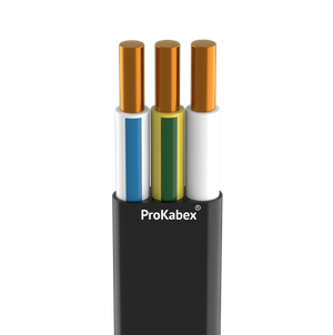 Кабель силовой ППГ-Пнг(А)-HF 3х1.5 ок(N.PE)-0.660 барабан ТРТС (Кабэкс)