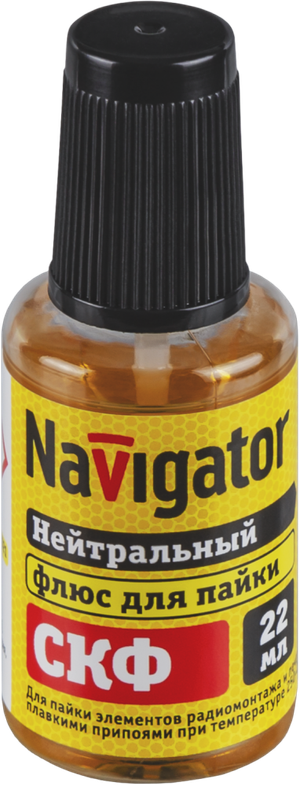 Флюс 93 264 NEM-Fl02-F22 (СКФ, 22 мл) (Navigator Group) 93264