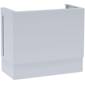 Цоколь верхний с компенсатором (260х300х150) (EKF) uerm-slide-260