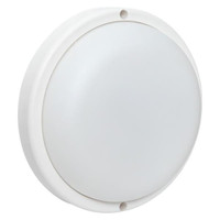 Светильник светодиодный ЖКХ круг ДПО-1004 15Вт 6500K IP65 LUMA (EKF) BKL-1004-R-15-6500