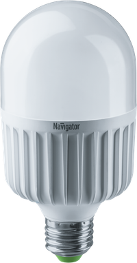 Лампа светодиодная LED 25вт Е27 белый (Navigator Group) 94338