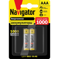 Аккумулятор NHR-1000-HR03-BP2 (Navigator Group) 94462
