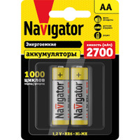 Аккумулятор NHR-2700-HR6-BP2 (Navigator Group) 94465