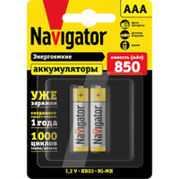 Аккумулятор NHR-850-HR03-RTU-BP2 (Navigator Group) 94784
