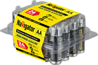 Батарейка NBT-NE-LR6-BOX24 (Navigator Group) 94786