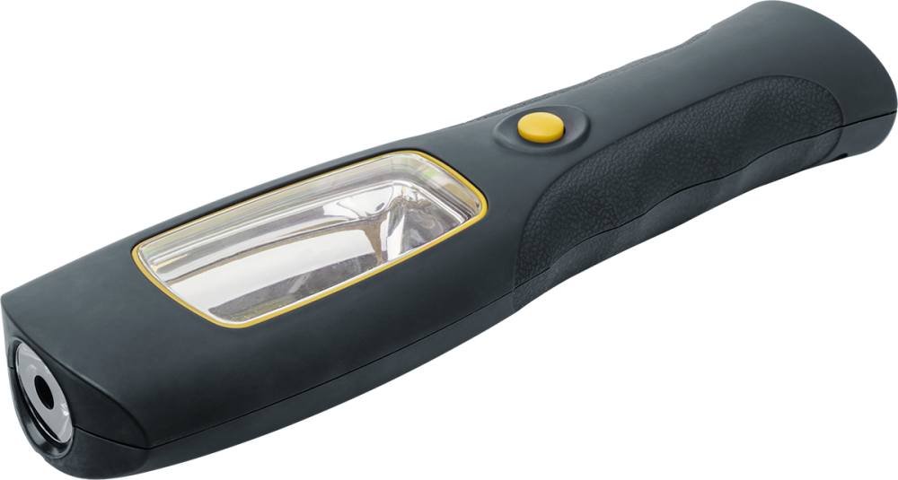 Фонарь светодиодный NPT-W01-3AAA 24LED+1LED 1Вт пластик+резина (Navigator Group) 94939