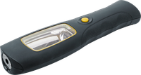 Фонарь светодиодный NPT-W01-3AAA 24LED+1LED 1Вт пластик+резина (Navigator Group) 94939