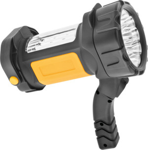 Фонарь светодиодный NPT-SP11-3AA 15LED+12LED прожектор пластик (Navigator Group) 94944