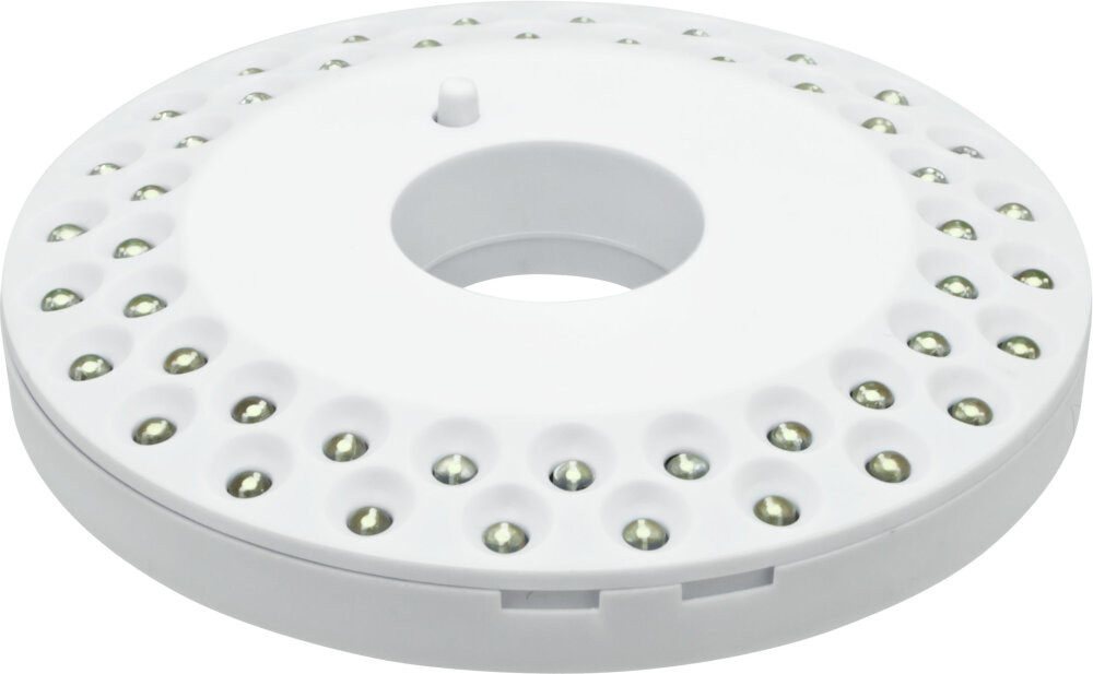Фонарь светодиодный NPT-CA06-3AA 48LED кемпинговый пластик (Navigator Group) 94948
