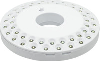 Фонарь светодиодный NPT-CA06-3AA 48LED кемпинговый пластик (Navigator Group) 94948