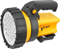 Фонарь светодиодный NPT-SP10-ACCU 37LED аккумуляторный прожектор пластик (Navigator Group) 94966
