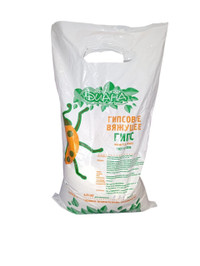 Гипс Г-5 белый, 2 кг (Диана) ГипсГ5