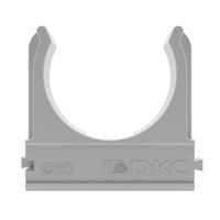 Держатель с защелкой 50 мм для труб (DKC) 51050