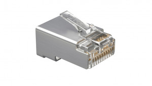 Коннектор RJ-45 CAT6 экранированный (DKC) RN6RJ45S