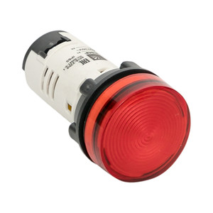 Матрица светодиодная AD16-22HS красный 230 В AC IP65 (EKF) ledm-ad16-r-65