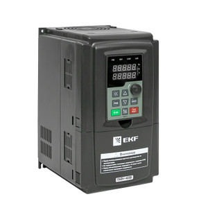 Преобразователь частоты 15/18кВт 3х400В VECTOR-100 (EKF) VT100-015-3B