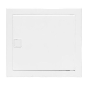 Встраиваемый силовой щит Nova 12 модулей с металлической дверью IP41 EKF (EKF) nv-pb-md-1