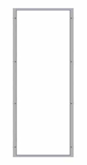 Комплект объединения ''спина к спине'', 2200X800 мм (DKC) R5KFRE2280M
