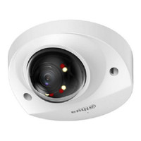 Видеокамера IP уличная 4Мп купольная ИК/LED-30м PoE с ИИ (2.8мм) (Dahua) DH-IPC-HDBW2449FP-AS-IL-0280B