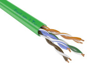 Витая пара ParLan U/UTP Cat 5e PVCLS нг(A)-LSLTx 4х2х0.52 (Паритет) 108771