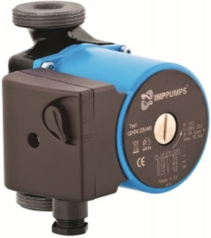 Насос циркуляционный IMP PUMPS GHN 25/60-130 (IMP PUMPS) 979521703