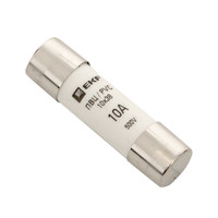 Вставка плавкая цилиндрическая ПВЦ 10х38 10А (EKF) pvc-10x38-10