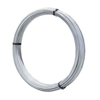 Пруток d 8мм, (бухта 110м) горячеоцинкованный Basic (EKF) lpb-08-110-hz