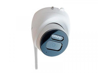 Видеокамера IP 4Мп купольная Wi-Fi 12В ИК-20м IP65 (2.8мм) (Optimus CCTV) IP-H044.0(2.8)MW_V.2