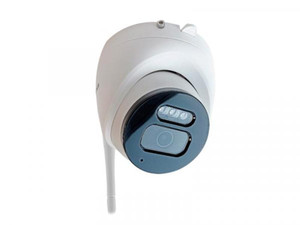 Видеокамера IP 4Мп купольная Wi-Fi 12В ИК-20м IP65 (2.8мм) (Optimus CCTV) IP-H044.0(2.8)MW_V.2