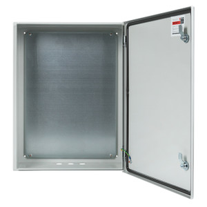 Щит с монтажной панелью ЩМПг-60.60.25 IP54 PROxima (EKF) mb24-06