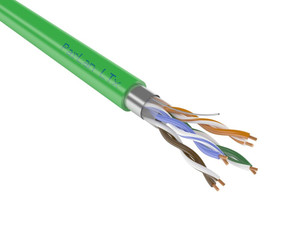 Витая пара ParLan F/UTP Cat 5e PVCLSнг(A)-LSLTx 4х2х0.52 (Паритет) 108773