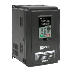 Преобразователь частоты 18/22 кВт 3х400В с тормозным модулем VECTOR-100 PROxima (EKF) VT100-018-3B
