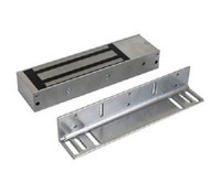 Замок электромагнитный без электроники усилие 500 кг ML-395 (Б/Э) (AccordTec) ML-395 без электроники