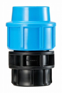 Муфта комбинированная с внутренней трубной резьбой ПРО 32x1М (Джилекс) 9162