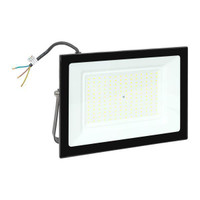 Прожектор светодиодный СДО-3007 150 Вт 6500К IP65 LUMA (EKF) FLL-3007-150-6500