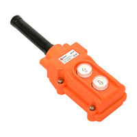 Пульт кнопочный ПКТ-61 на 2 кнопки IP54 PROxima (EKF) pkt-61
