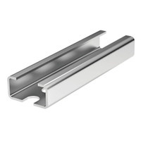 DIN-рейка перфорированная С1F 30х15х16мм (DKC) 02165