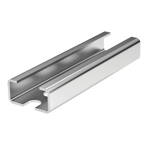 DIN-рейка перфорированная С1F 30х15х16мм (DKC) 02165