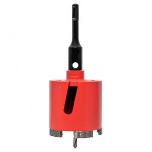 Коронка алмазная Turbo Fast 82 DCH-82TRB Laser M16 Expert (EKF) dch-82-trb-m16