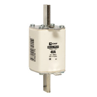 Вставка плавкая ППН-35 250/40А габарит 1 (EKF) fus-35/250/40