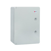 Бокс пластиковый с монтажной платой 400х300х220 мм IP65 PROxima (EKF) PB65MP004