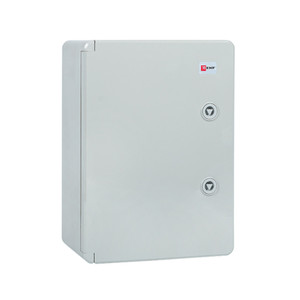 Бокс пластиковый с монтажной платой 400х300х220 мм IP65 PROxima (EKF) PB65MP004