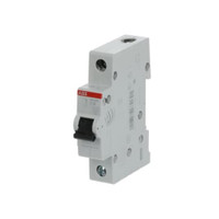 Выключатель автоматический однополюсный 16A С SH201 6.0кА (ABB) 2CDS211001R0164