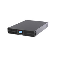 Источник бесперебойного питания Online, Trio TM, 6000 ВА/6000 Вт, 1/1, EPO, USB, RS-232, клеммная колодка, з/у 6А, без АКБ (DKC) TRIOTM6A0P