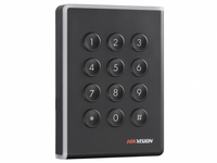 Считыватель EM карт с механической клавиатурой (Hikvision) DS-K1108AEK