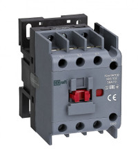 Контактор 38А 220В/230В АС3 АС4 1НЗ КМ-102 (Dekraft) 22314DEK