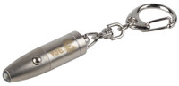 Фонарь В26 LED брелок алюм, бат в компл,бл (ЭРА) C0030362