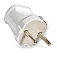 Вилка штепсельная (UNIVersal) A113