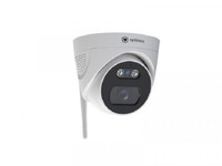 Видеокамера IP 4Мп куполльная Wi-Fi с PoE ИК-25м микрофон (2.8мм) (Optimus CCTV) IP-H044.0(2.8)MW_V.1